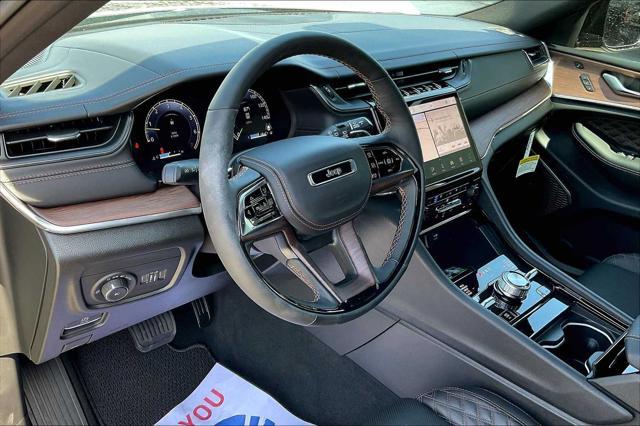 new 2025 Jeep Grand Cherokee L car, priced at $62,391