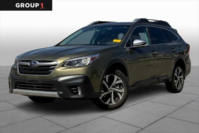 used 2022 Subaru Outback car, priced at $29,599
