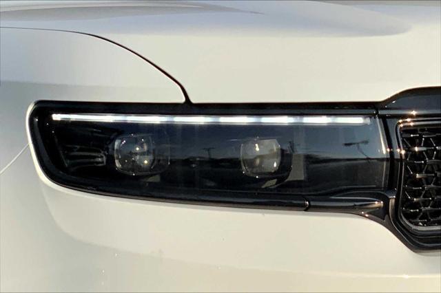 new 2025 Jeep Grand Wagoneer car, priced at $112,910