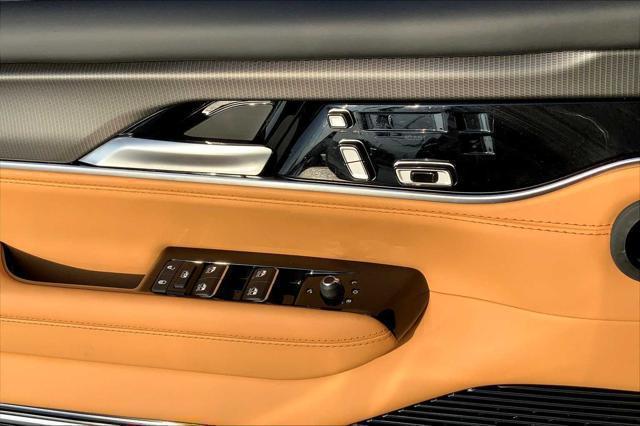 new 2025 Jeep Grand Wagoneer car, priced at $112,910