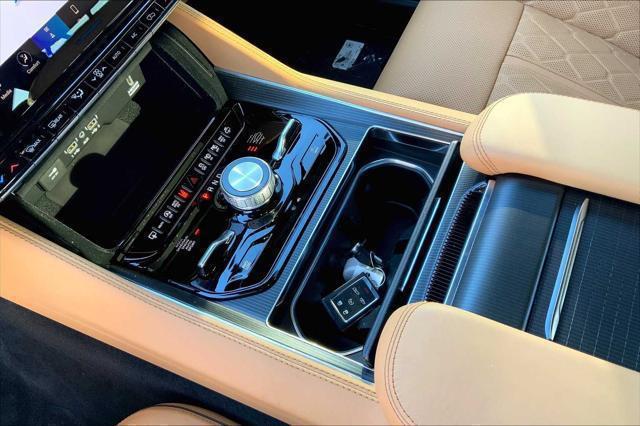 new 2025 Jeep Grand Wagoneer car, priced at $112,910