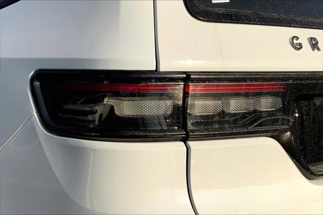 new 2025 Jeep Grand Wagoneer car, priced at $112,910