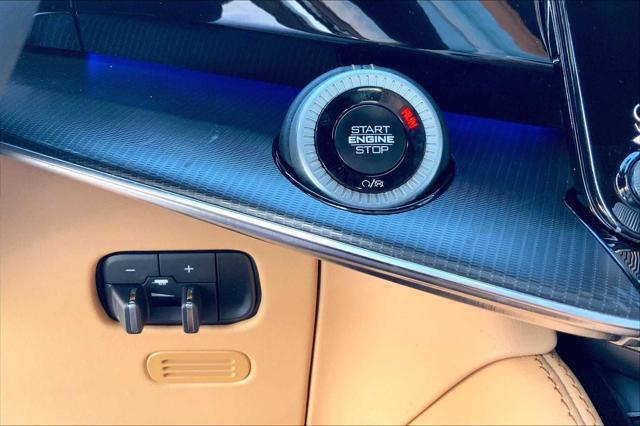 new 2025 Jeep Grand Wagoneer car, priced at $112,910