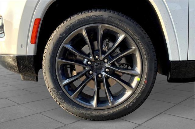 new 2025 Jeep Grand Wagoneer car, priced at $112,910