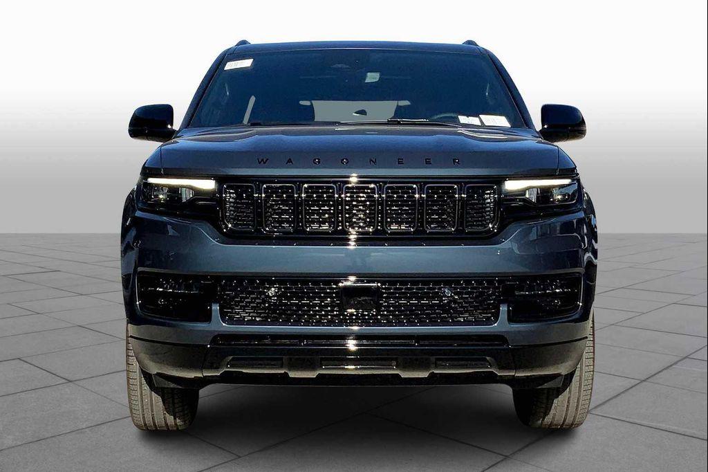 new 2025 Jeep Wagoneer car, priced at $71,075