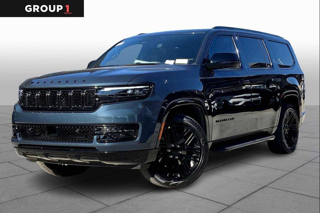 new 2025 Jeep Wagoneer car, priced at $71,840