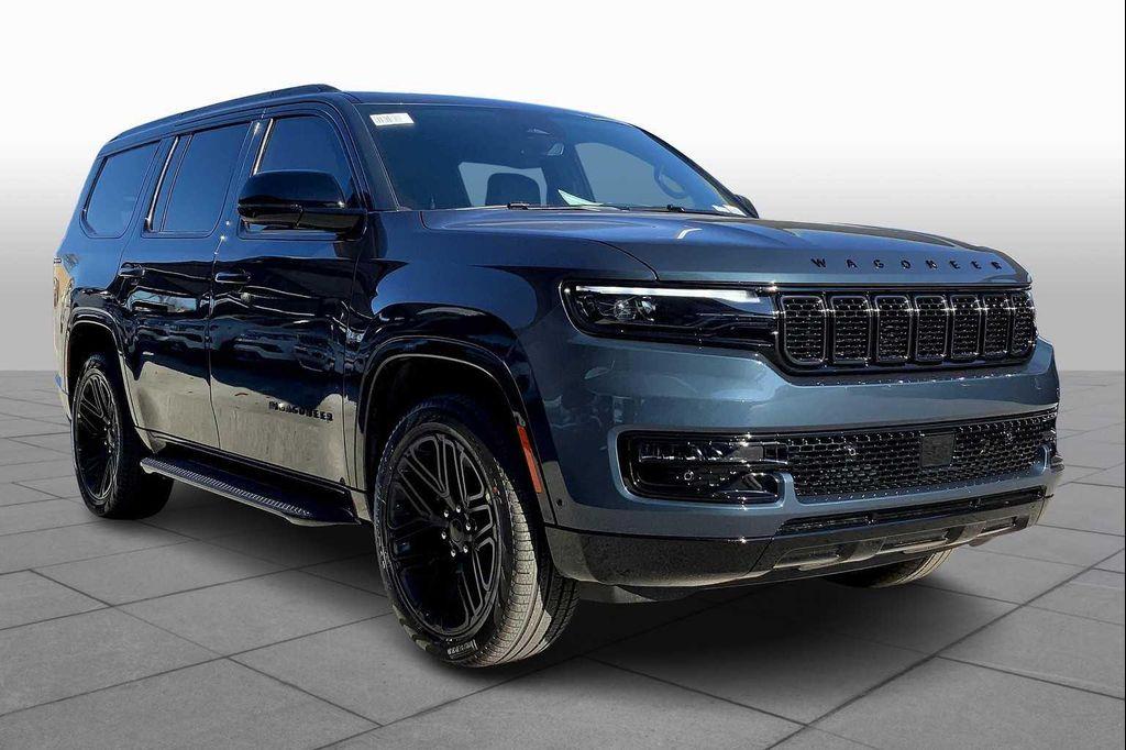 new 2025 Jeep Wagoneer car, priced at $71,075