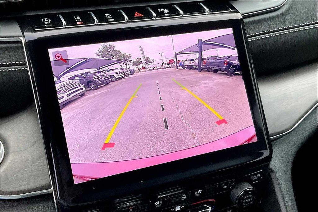 new 2025 Jeep Grand Cherokee L car, priced at $59,864