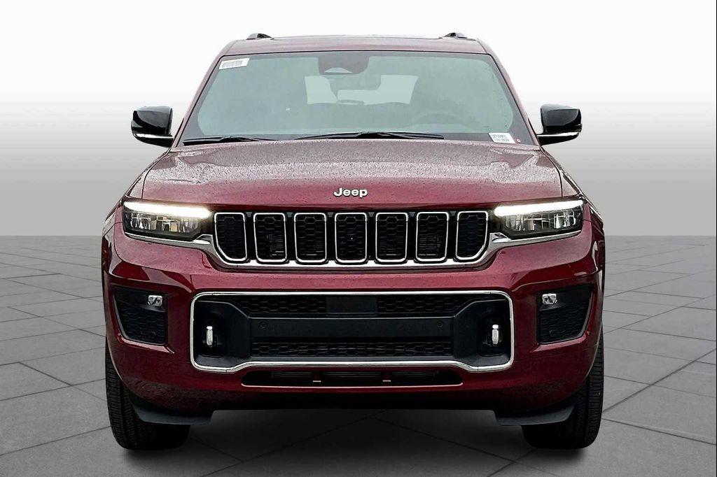 new 2025 Jeep Grand Cherokee L car, priced at $59,864
