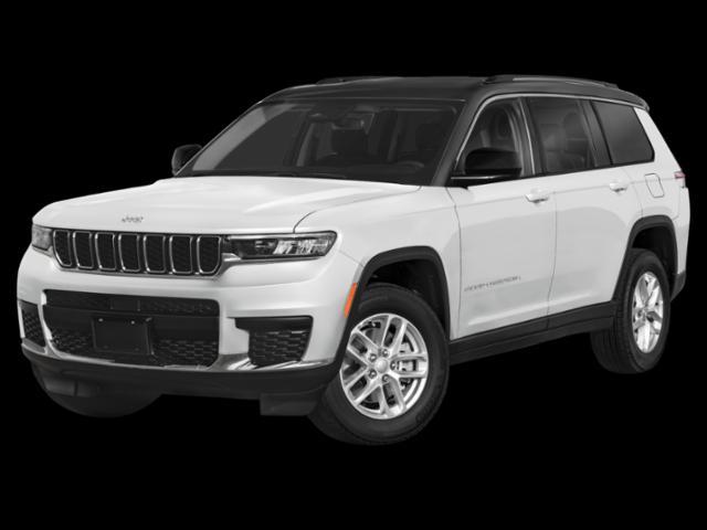 new 2025 Jeep Grand Cherokee L car, priced at $50,240