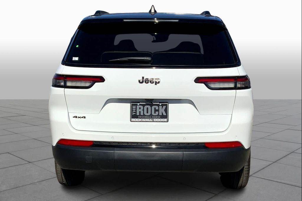 new 2025 Jeep Grand Cherokee L car, priced at $52,478