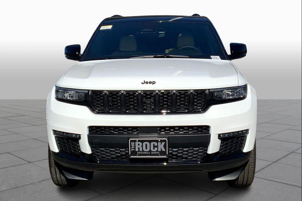 new 2025 Jeep Grand Cherokee L car, priced at $52,478