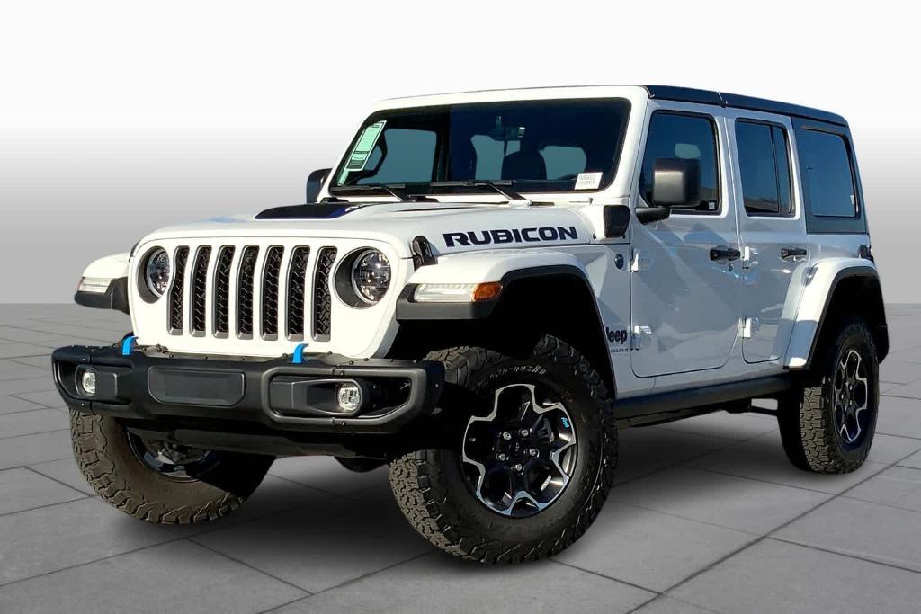 new 2023 Jeep Wrangler 4xe car, priced at $59,206
