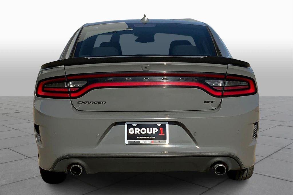 used 2023 Dodge Charger car, priced at $27,987