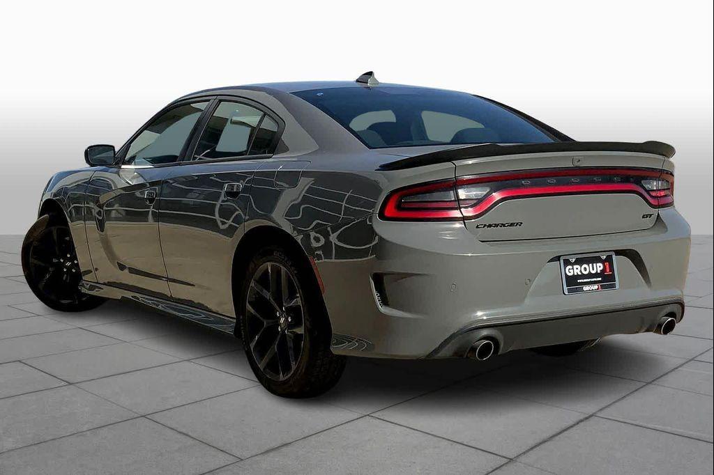 used 2023 Dodge Charger car, priced at $27,987