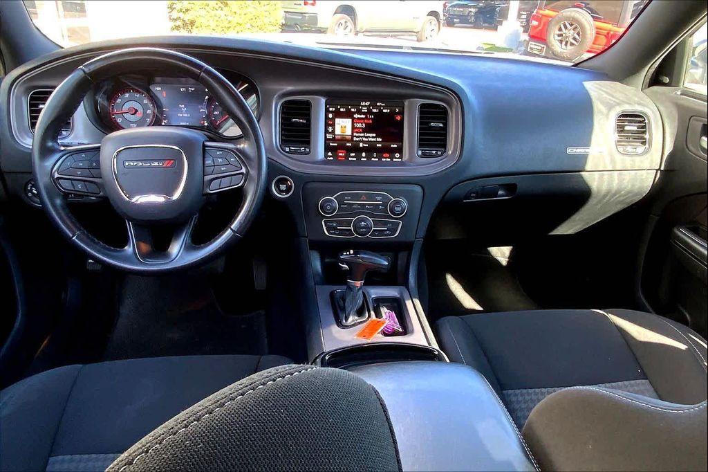 used 2023 Dodge Charger car, priced at $27,987