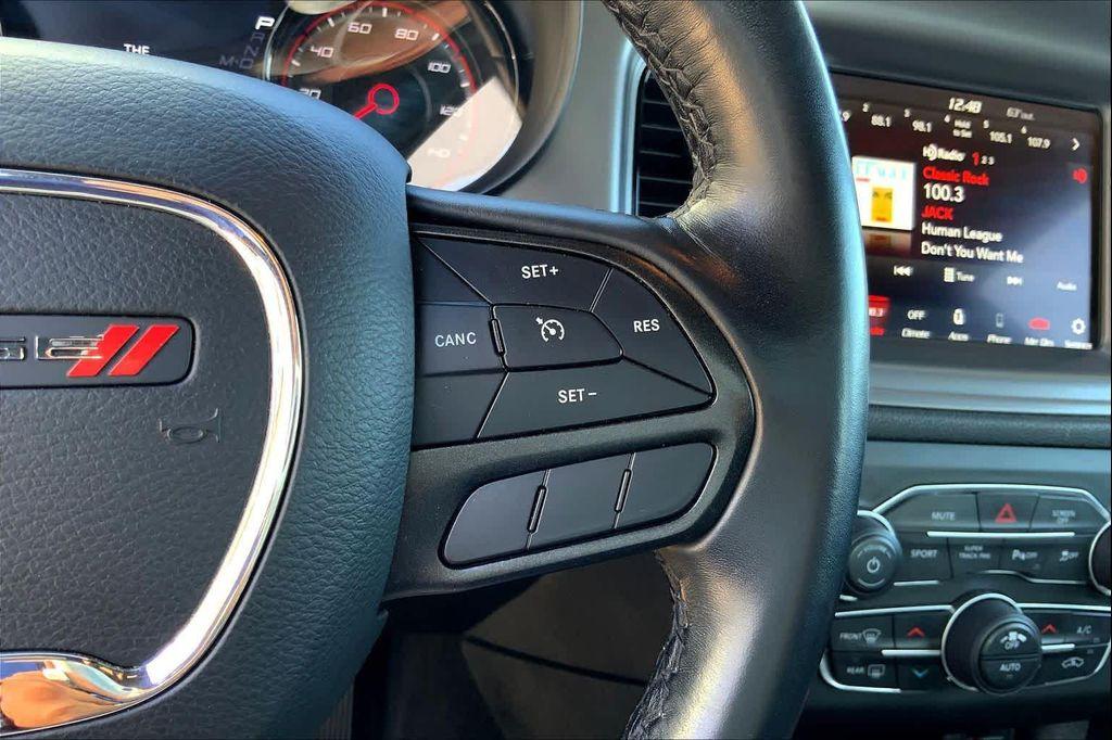 used 2023 Dodge Charger car, priced at $27,987