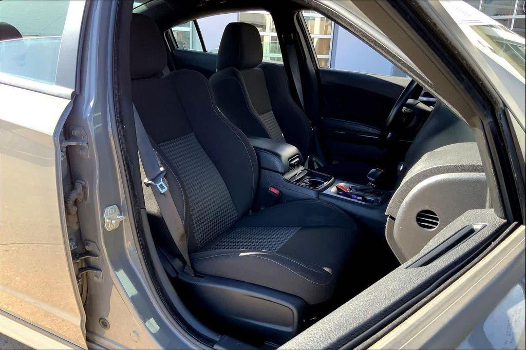 used 2023 Dodge Charger car, priced at $27,987