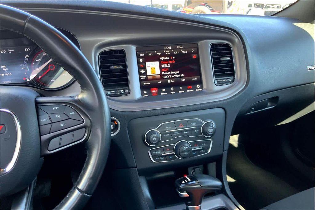 used 2023 Dodge Charger car, priced at $27,987