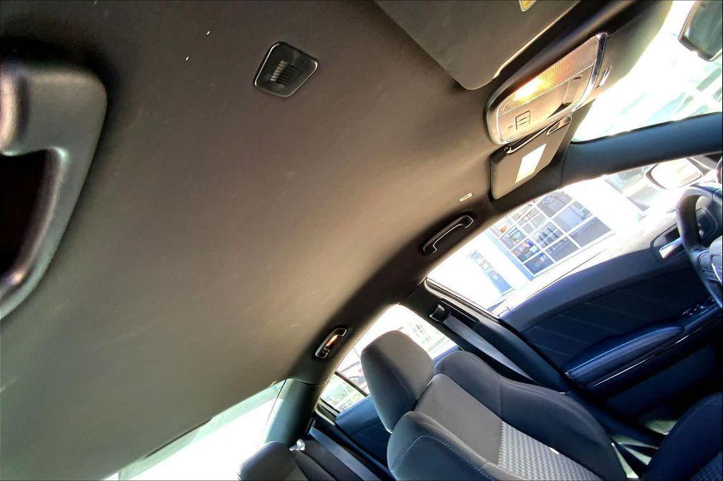 used 2023 Dodge Charger car, priced at $27,987