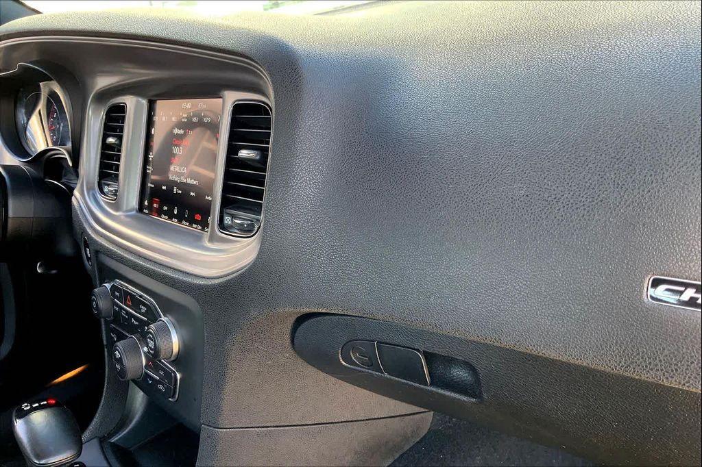 used 2023 Dodge Charger car, priced at $27,987