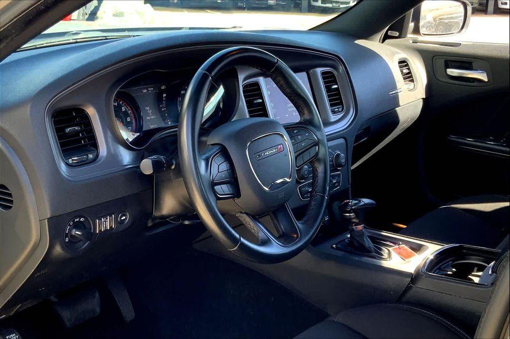 used 2023 Dodge Charger car, priced at $27,987