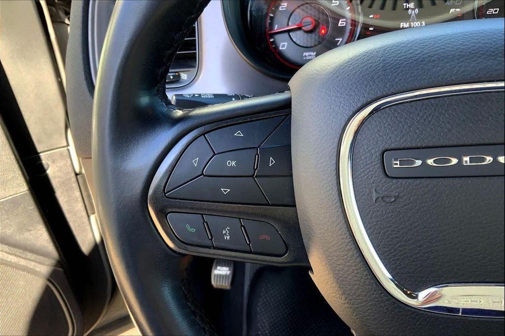 used 2023 Dodge Charger car, priced at $27,987