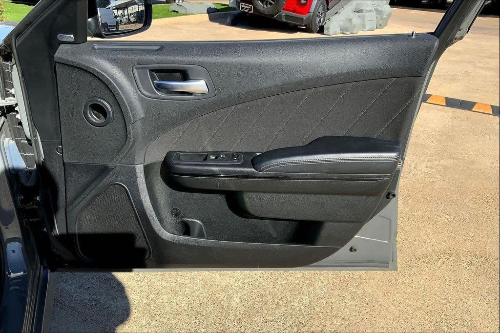 used 2023 Dodge Charger car, priced at $27,987