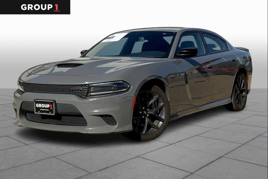 used 2023 Dodge Charger car, priced at $27,987