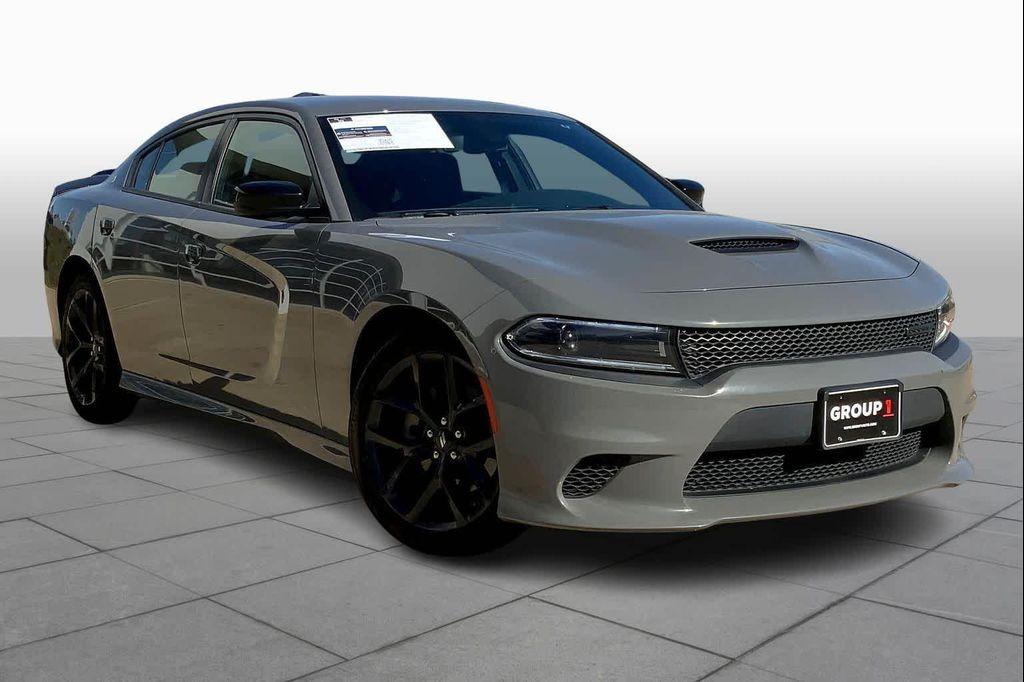 used 2023 Dodge Charger car, priced at $27,987