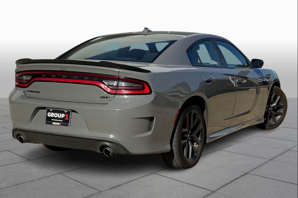 used 2023 Dodge Charger car, priced at $27,987