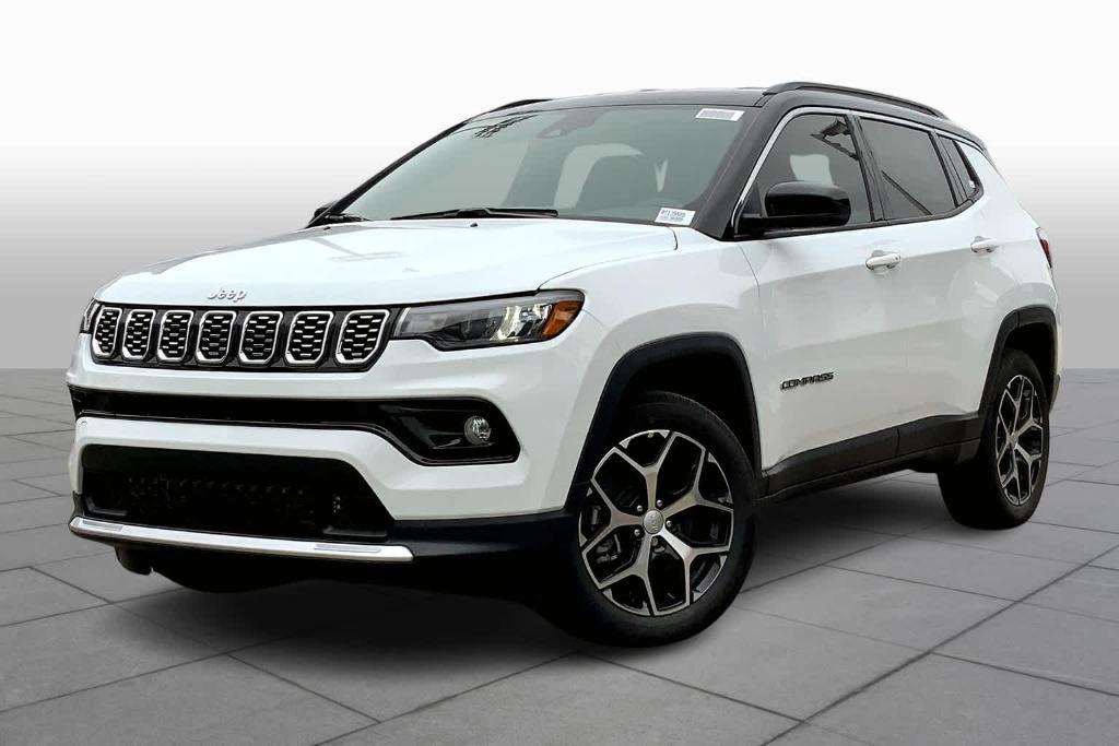 new 2024 Jeep Compass car, priced at $31,806