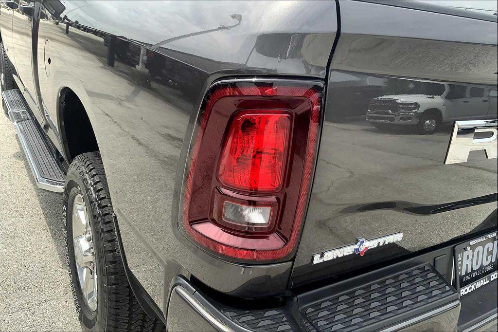 new 2025 Ram 2500 car, priced at $71,750