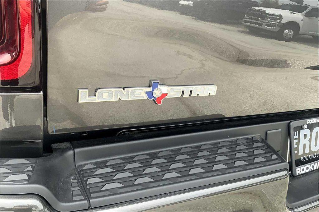 new 2025 Ram 2500 car, priced at $71,750