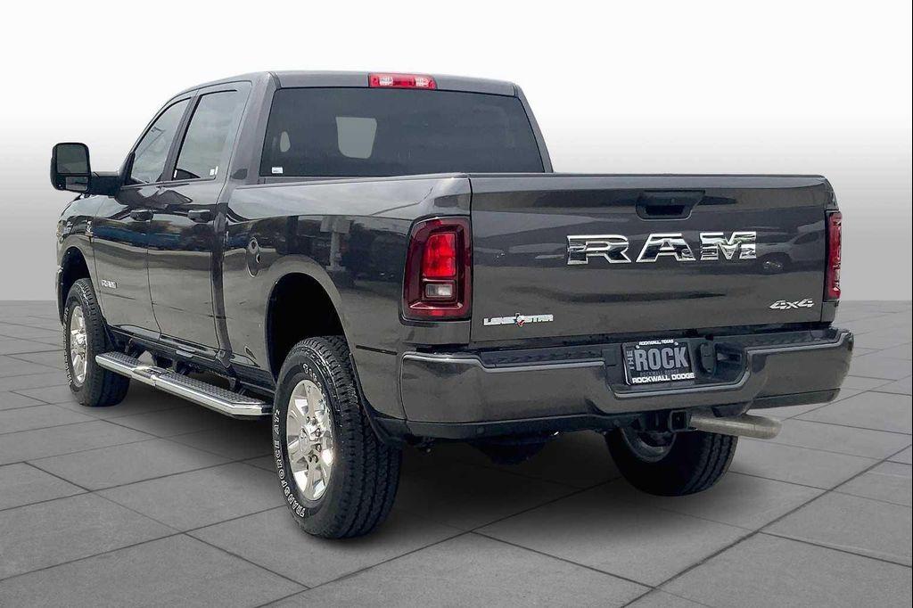 new 2025 Ram 2500 car, priced at $71,750