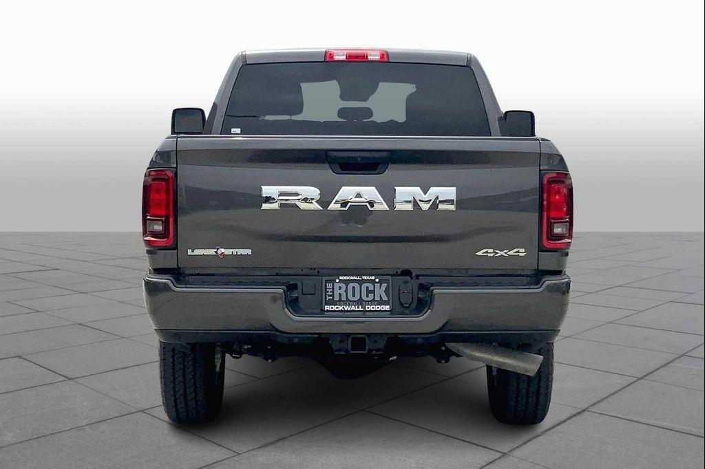 new 2025 Ram 2500 car, priced at $71,750