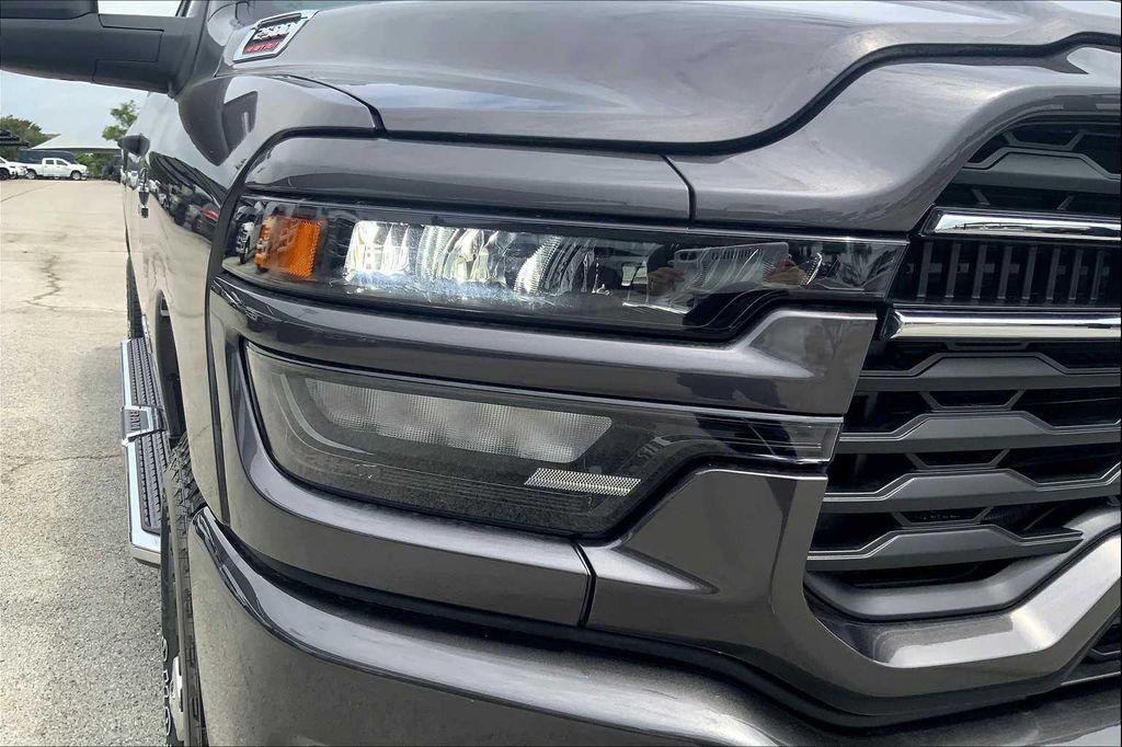 new 2025 Ram 2500 car, priced at $71,750