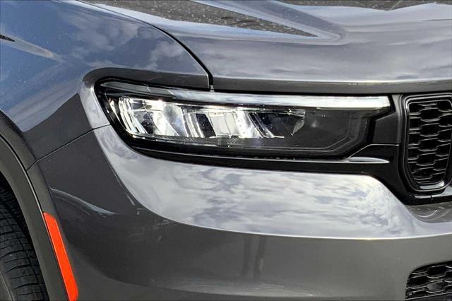 new 2025 Jeep Grand Cherokee L car, priced at $46,530