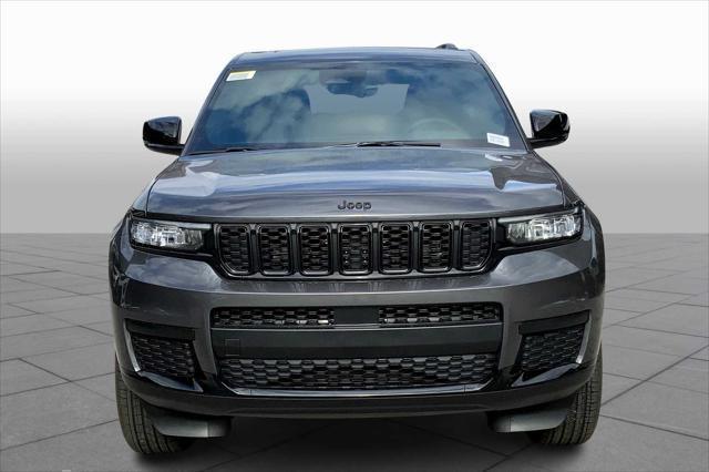 new 2025 Jeep Grand Cherokee L car, priced at $46,530
