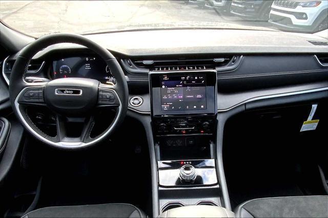 new 2025 Jeep Grand Cherokee L car, priced at $46,530