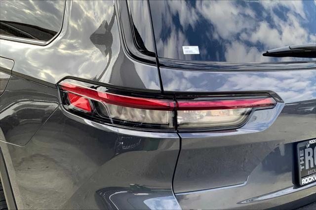 new 2025 Jeep Grand Cherokee L car, priced at $46,530