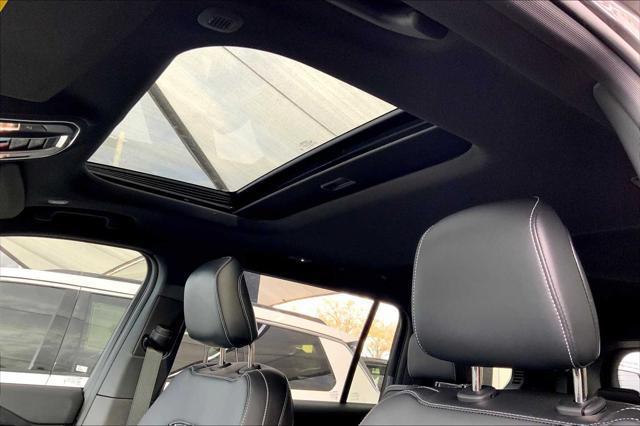 new 2025 Jeep Grand Cherokee L car, priced at $46,530