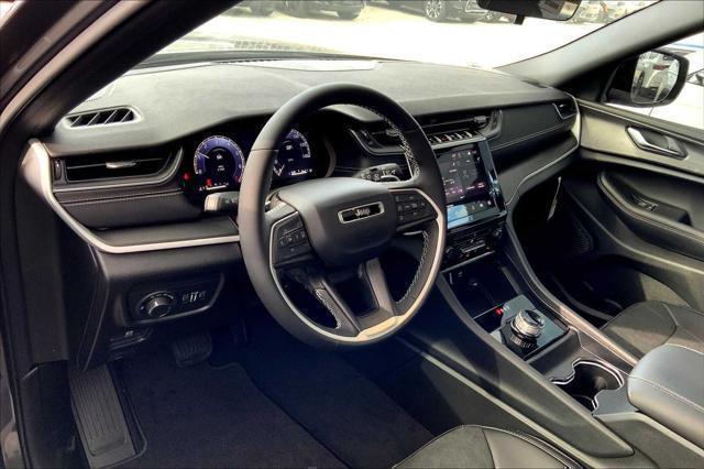 new 2025 Jeep Grand Cherokee L car, priced at $46,530