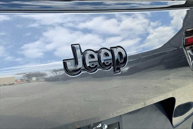 new 2025 Jeep Grand Cherokee L car, priced at $46,530