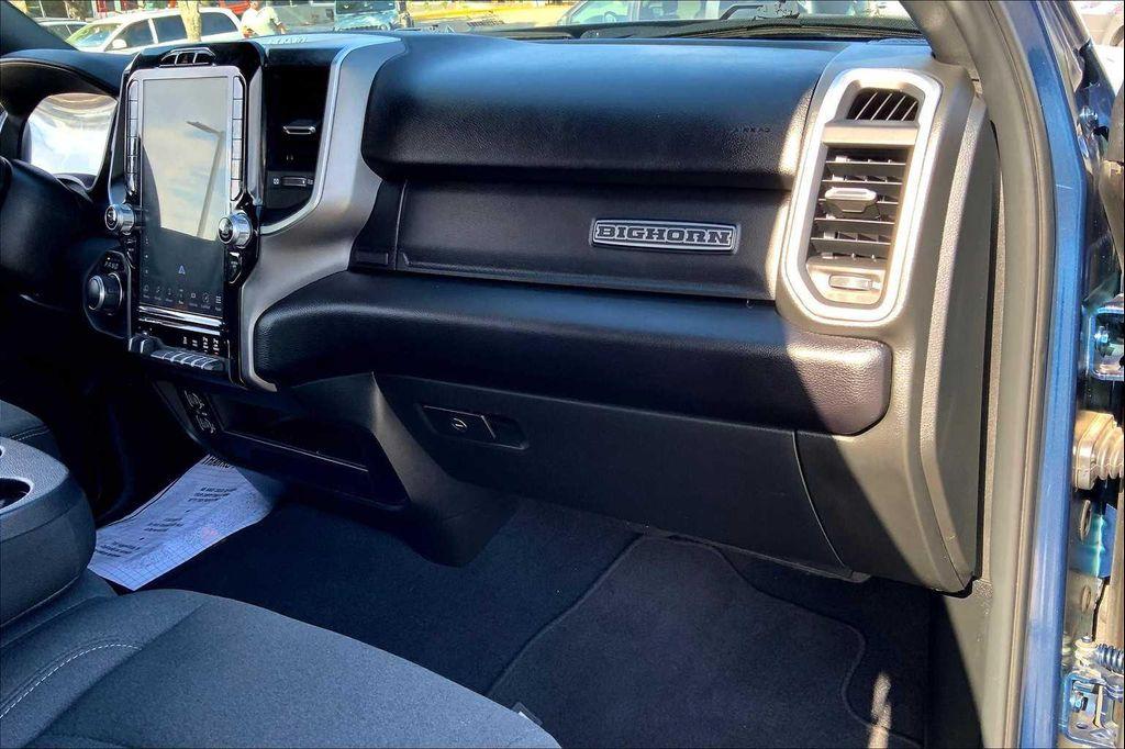 used 2024 Ram 2500 car, priced at $46,750