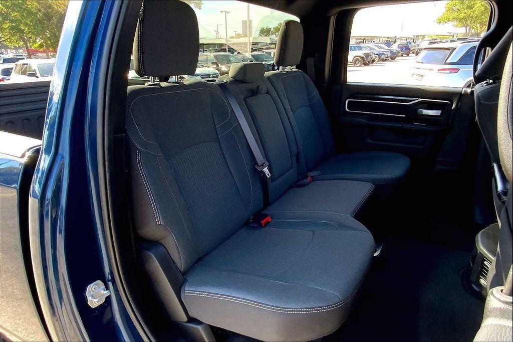 used 2024 Ram 2500 car, priced at $46,750