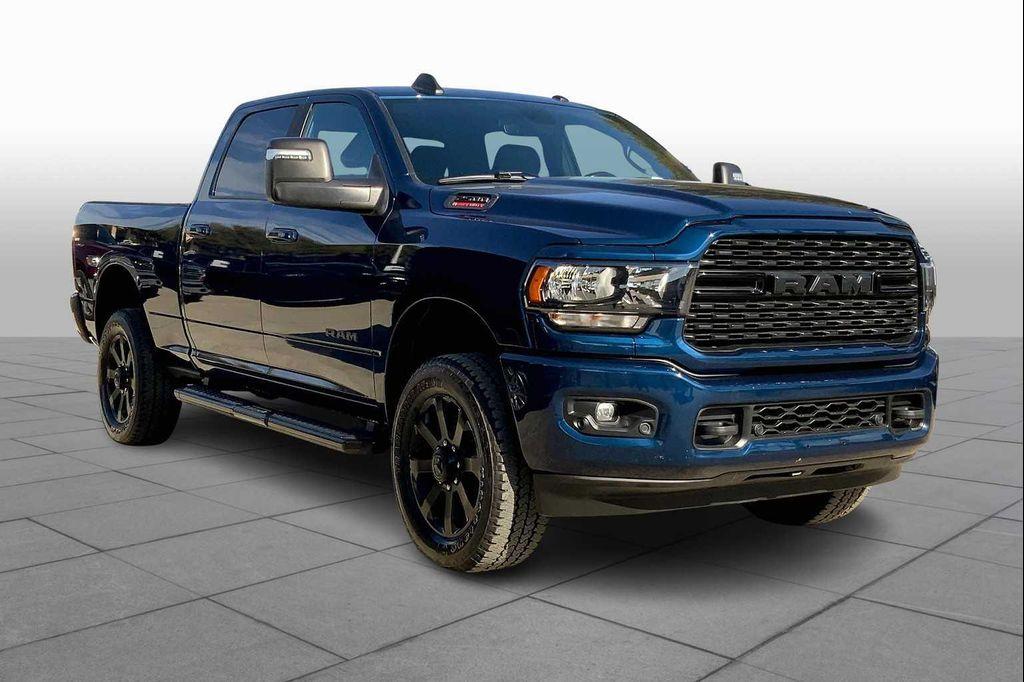 used 2024 Ram 2500 car, priced at $46,750