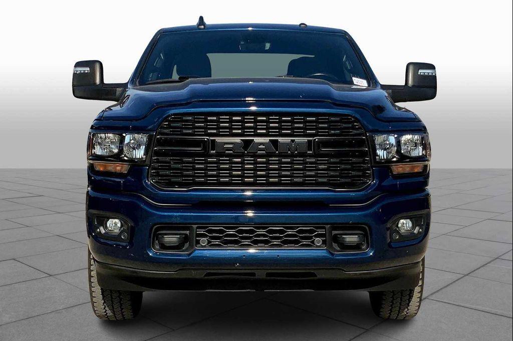 used 2024 Ram 2500 car, priced at $46,750