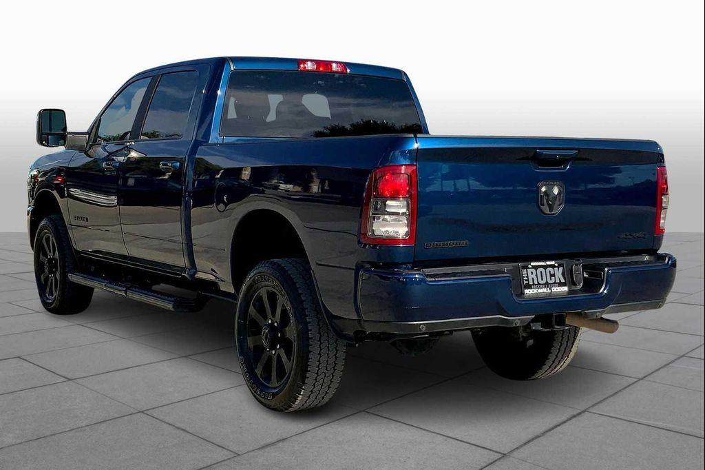 used 2024 Ram 2500 car, priced at $46,750