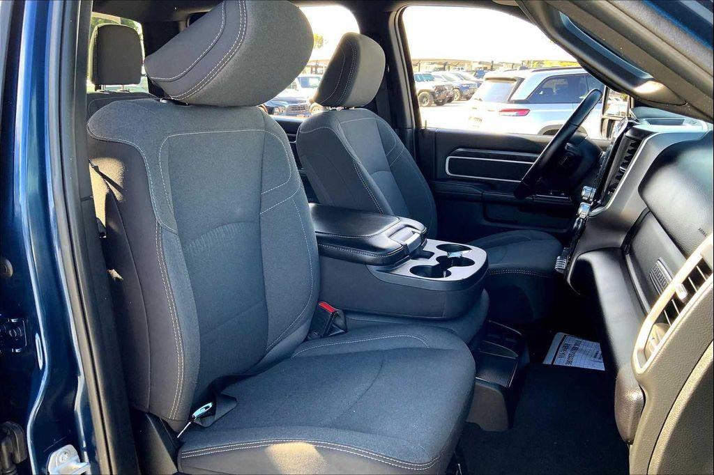 used 2024 Ram 2500 car, priced at $46,750
